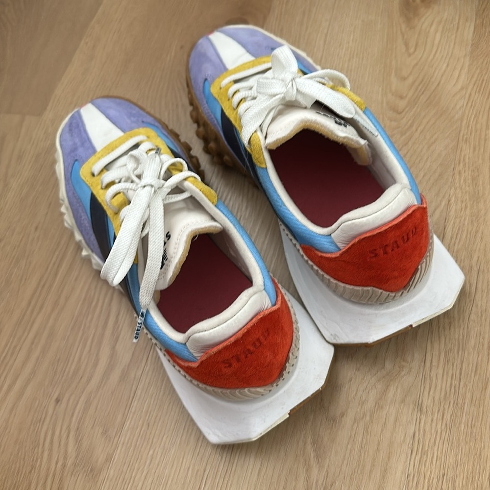 New Balance X Staud XC 72 Sneakers - men’s size 7, women’s size 8 - Picture 9 of 11